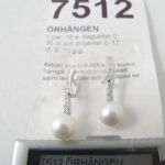 558 7512 Örhängen